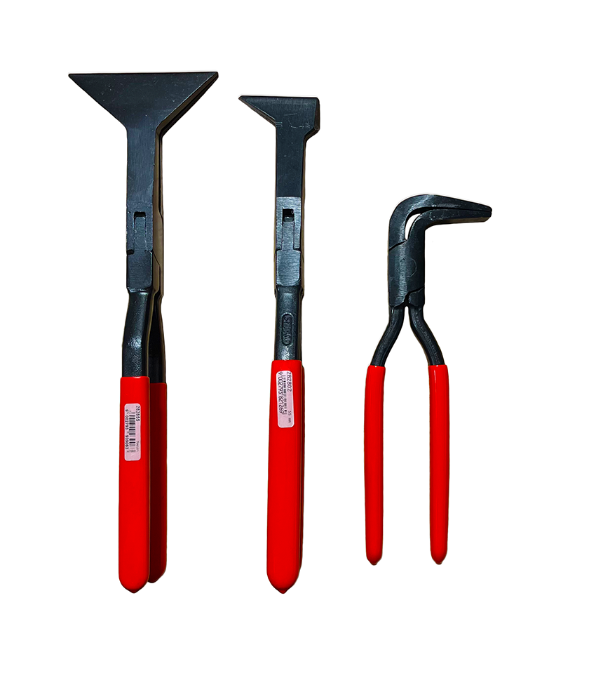 Stubai Crimping and Seaming Plier Set