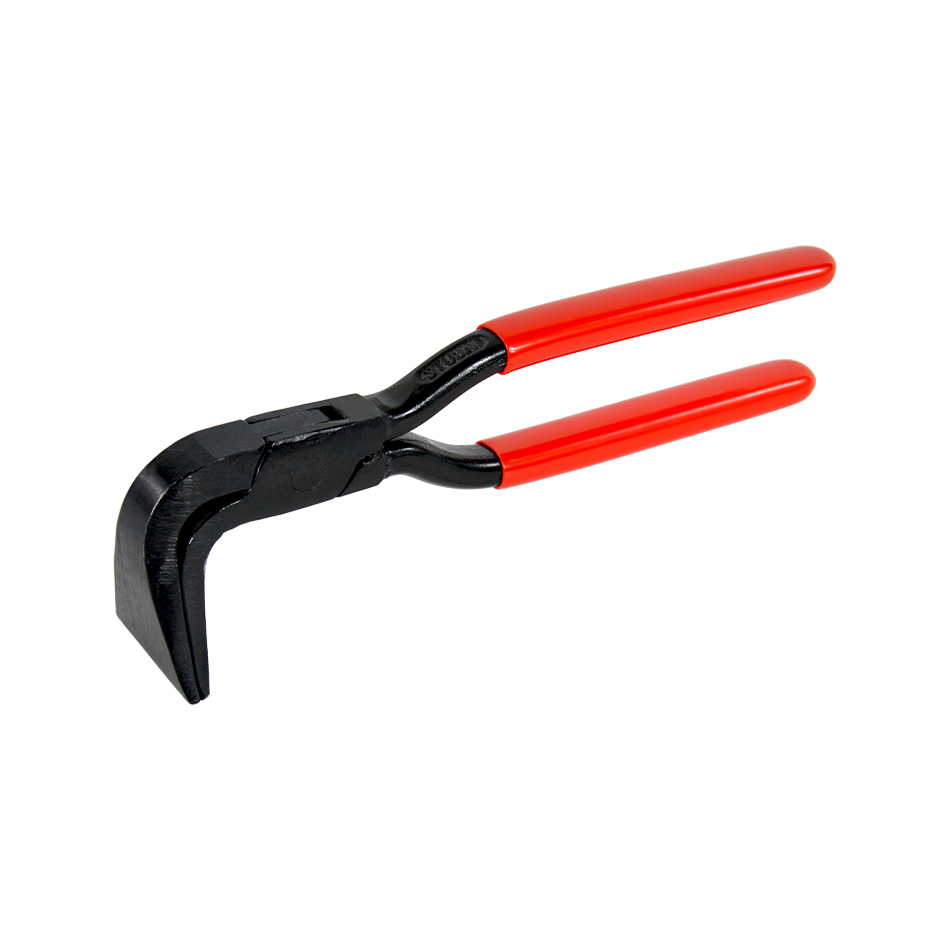 Stubai Tinsmith Seaming Pliers – box joint, 90°