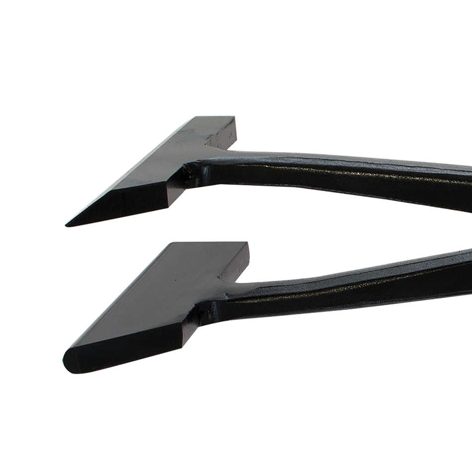 Stubai Roofing Tongs with radius 12mm