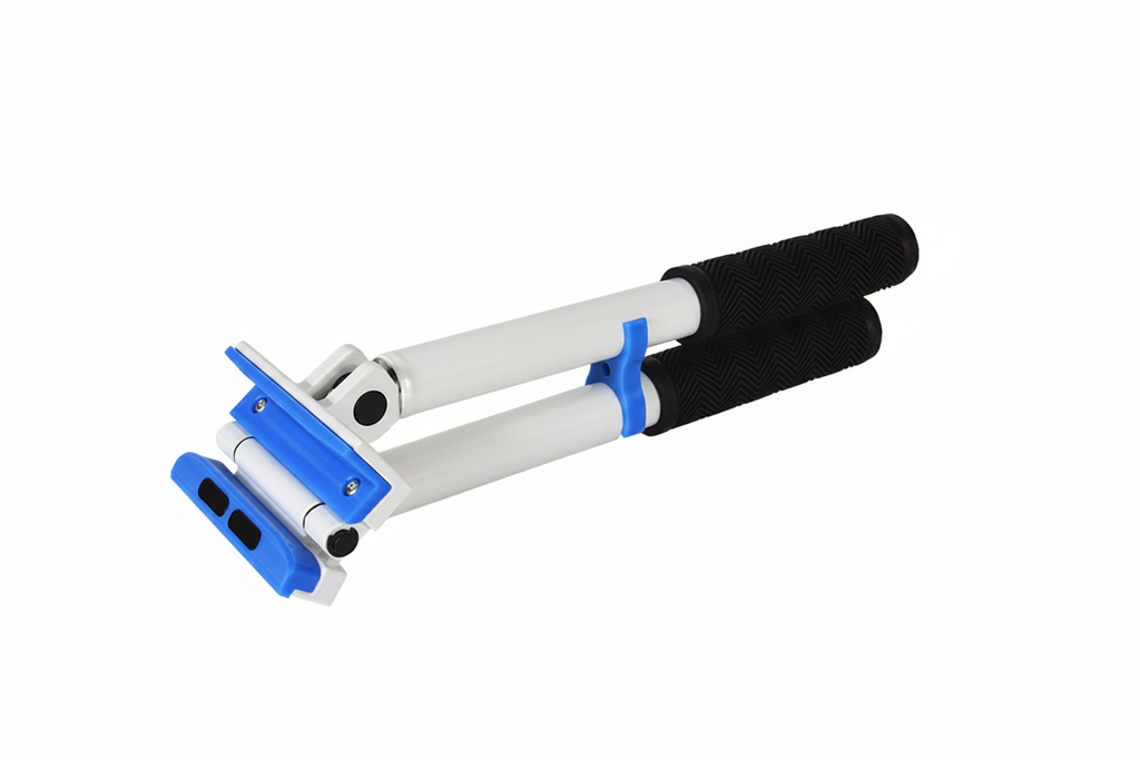 Buschmann Adjustable 2 in 1 Mini Double Lock Hand Seamer