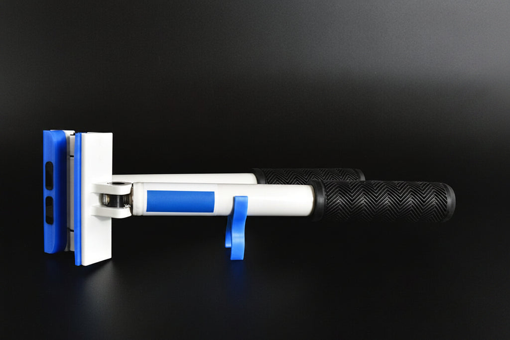 Buschmann Adjustable 2 in 1 Mini Double Lock Hand Seamer