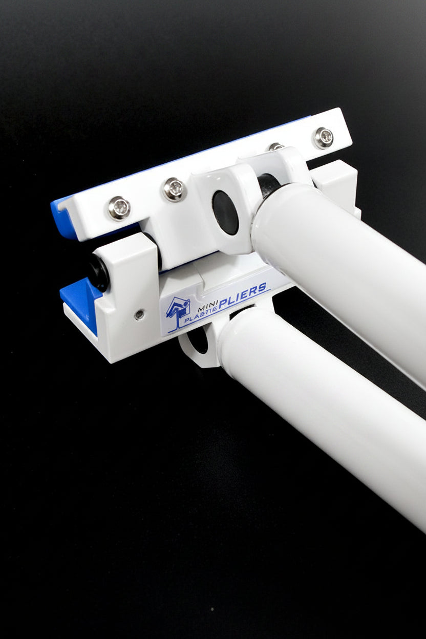 Buschmann Adjustable 2 in 1 Mini Double Lock Hand Seamer