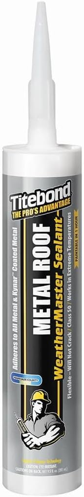 Titebond Metal Sealant Cartridge