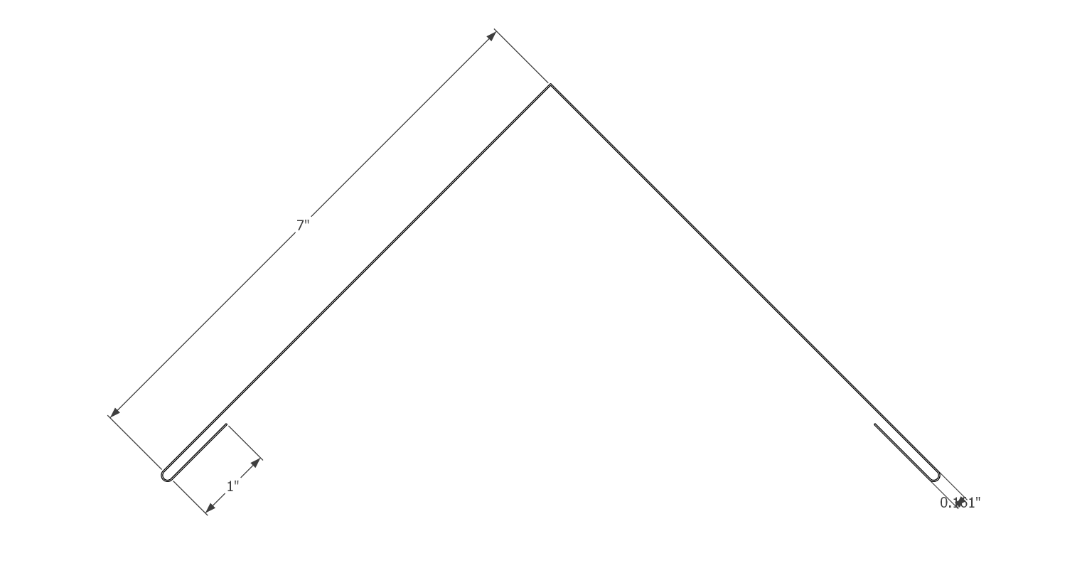 Ridge Capping - 10ln. ft.