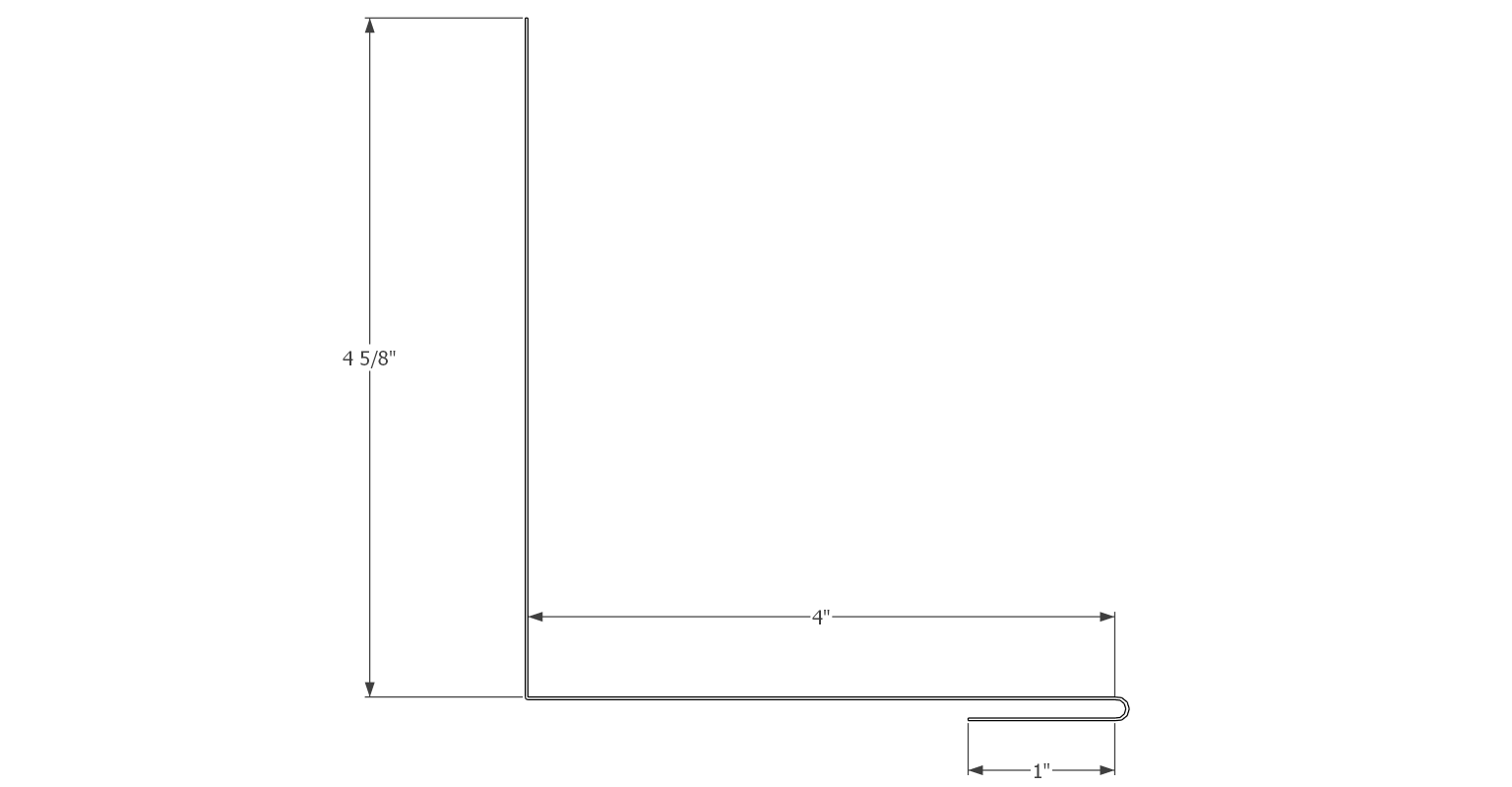 Wall Flashing - 10ln. ft.