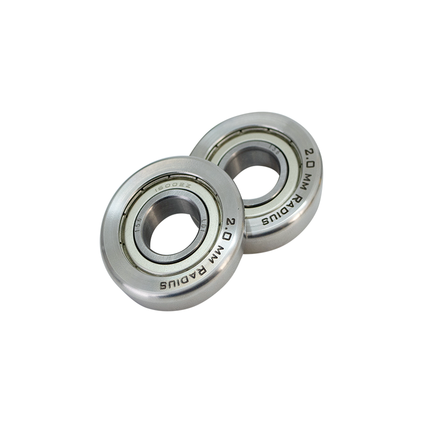Buschmann Special Bending Rolls for Perfect Bender