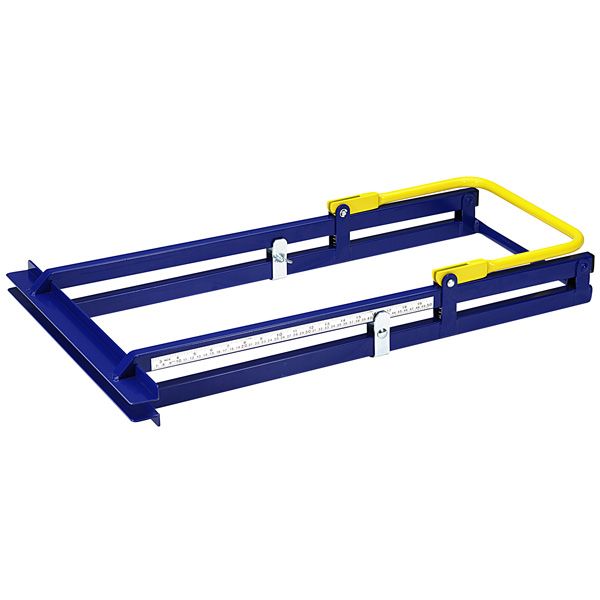 RAU 102 – Large Bending Brake
