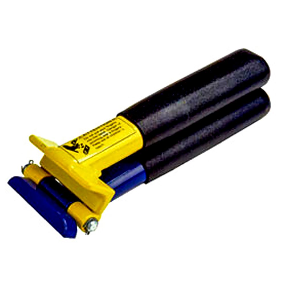RAU 127 – Small First Stage Seamer for Radius Dormers