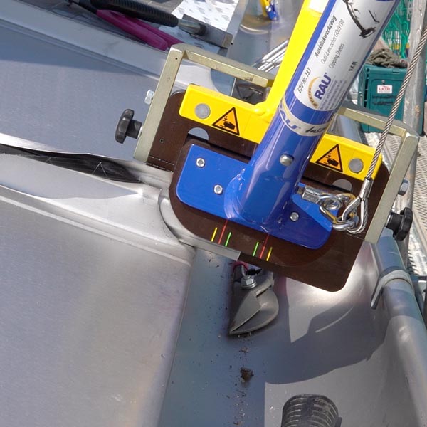 RAU Clipping Shears System 134 AKW
