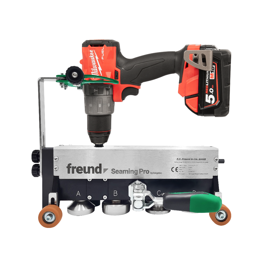 Freund Seaming Pro