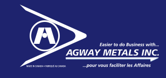 Flat sheet from Agway Metals Inc.