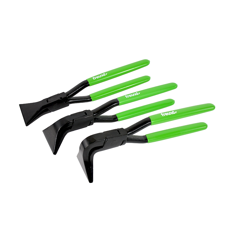 Freund Box Joint Seaming Plier Set