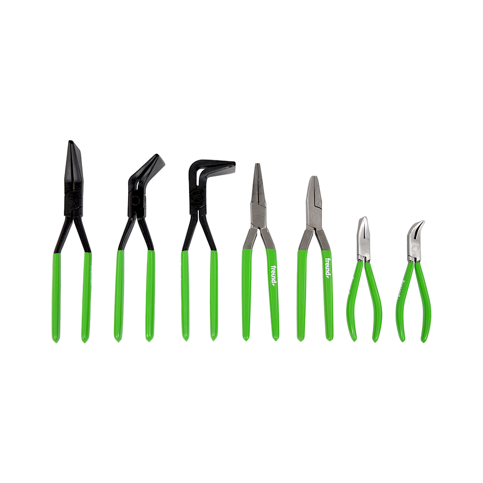 Freund Seaming Plier Set – Lap joint