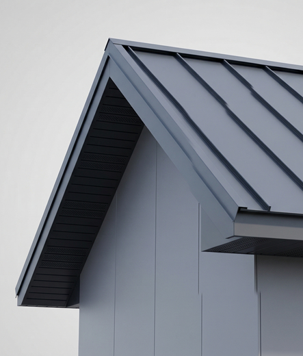 Roof and Soffit Calculation