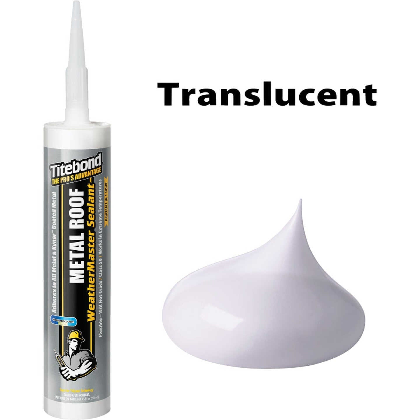 Titebond Metal Sealant Cartridge