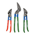 Freund Pelican and Combination Tin Snip Set