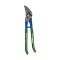 Freund Right Combination Tin Snip – green plastic