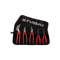 Stubai “Mikro” Micro Snip and Plier Set – lacquered