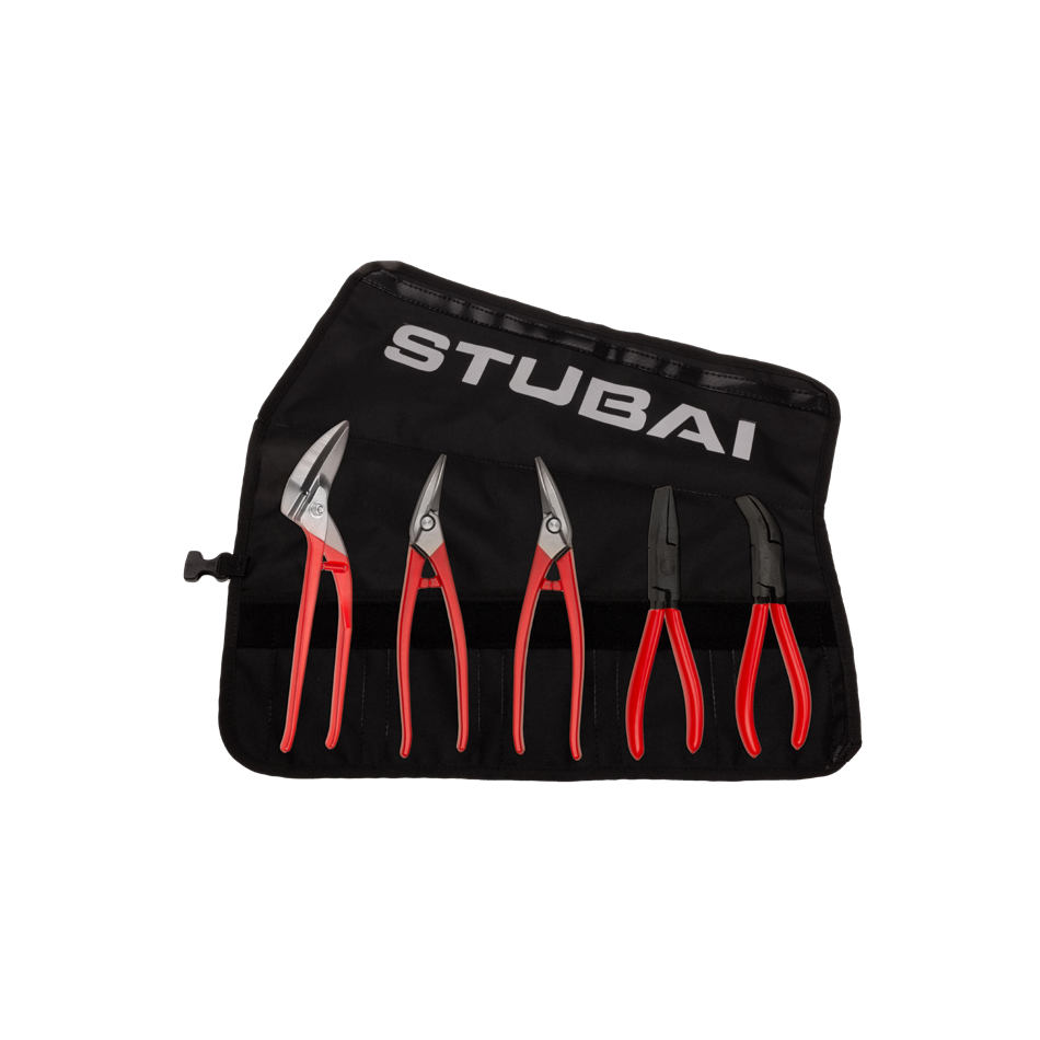 Stubai “Mikro” Micro Snip and Plier Set – lacquered
