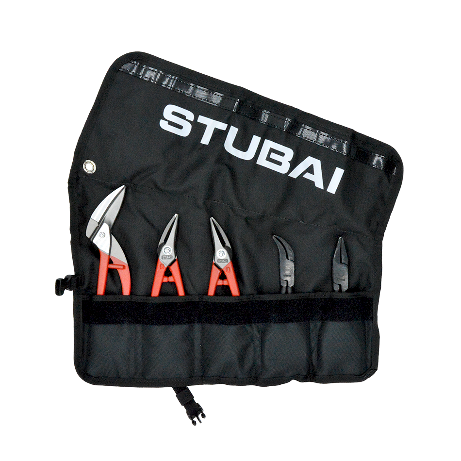 Stubai “Mikro” Micro Snip and Plier Set – lacquered