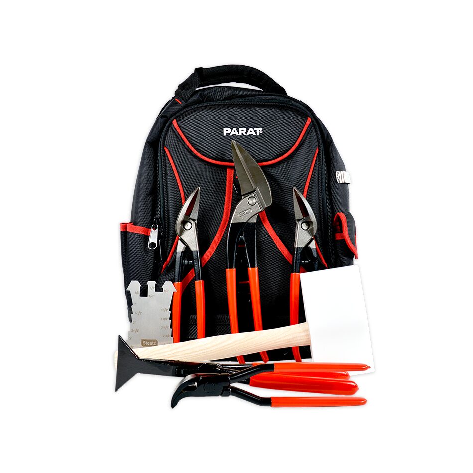 Steetz Basic Sheet Metal Kit – Stubai edition, Box Joint