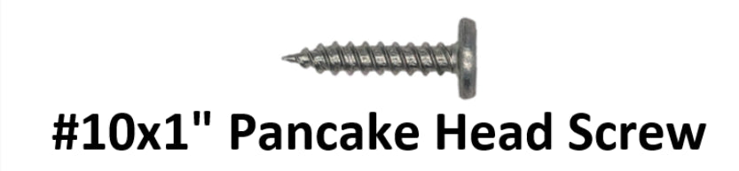 Screws 250 EA